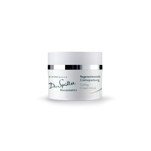 Caring Cream Mask